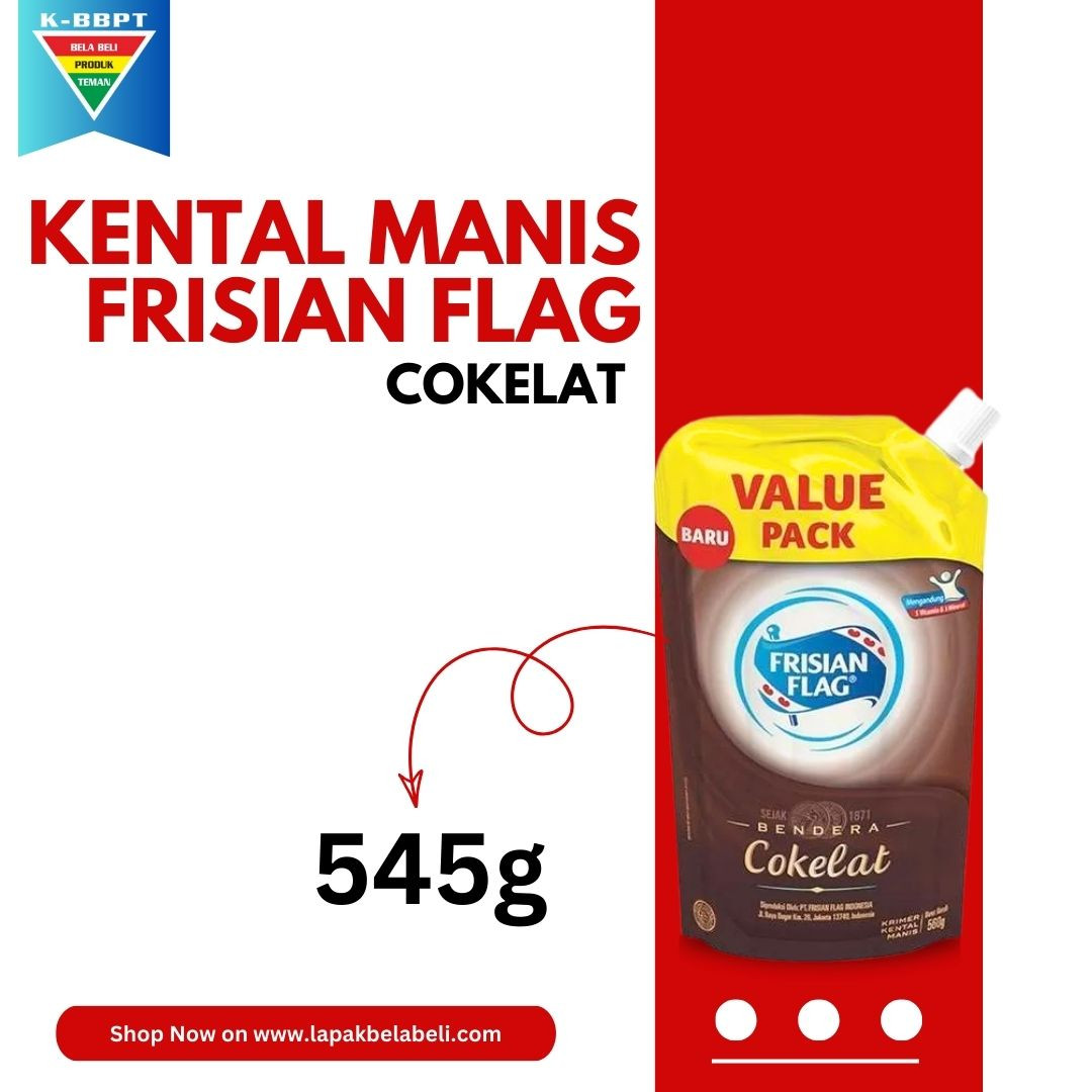 KENTAL MANIS COKELAT FRISIAN FLAG