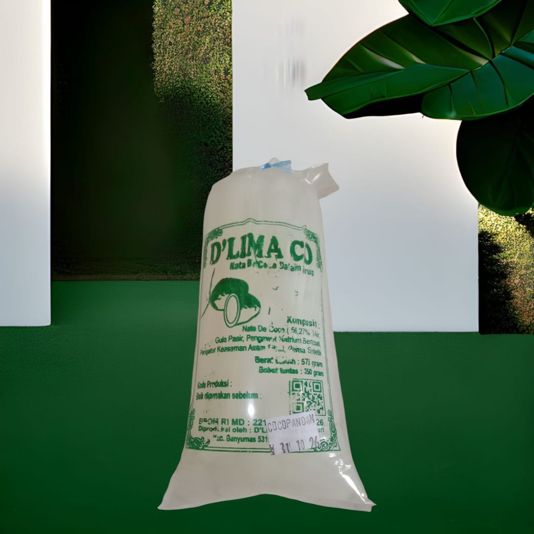 NATA DE COCO ASLI BANYUMAS
