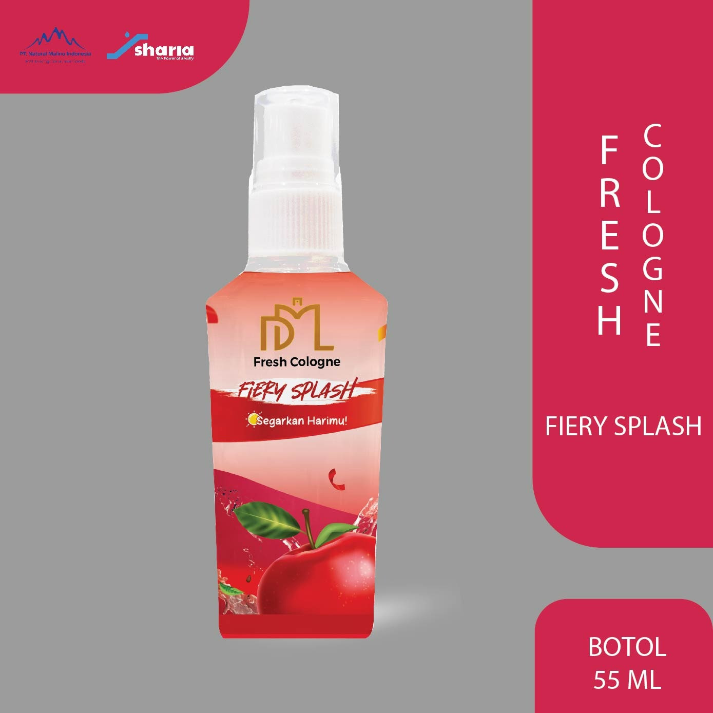 Fresh Cologne (55ml)