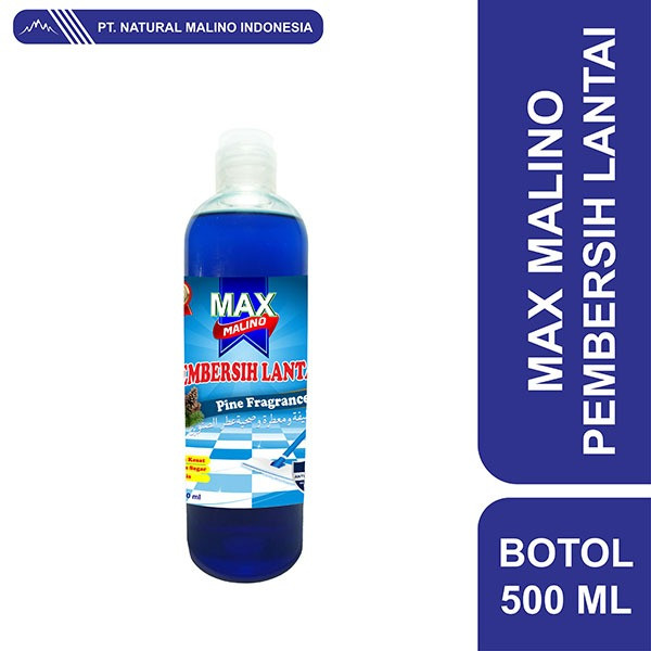 Max Malino Pembersih Lantai (BTL 500ml)