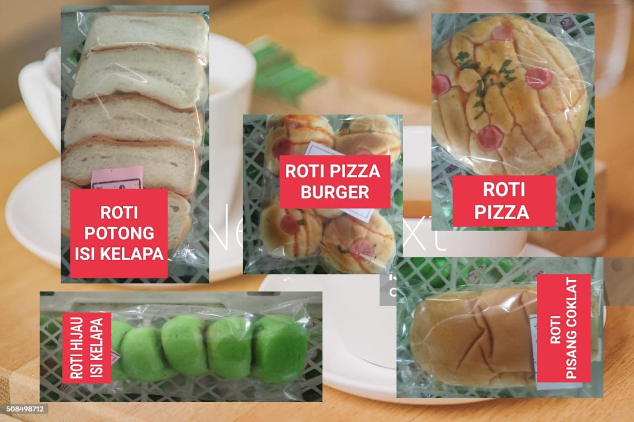 ROTI SNACK