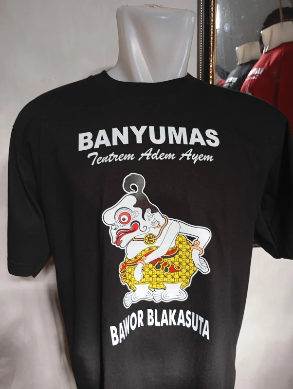 Kaos Bawor Blakasuta