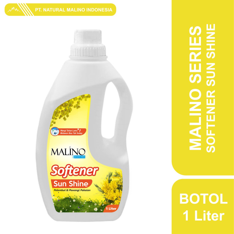 Malino Series Softener (SUN-SHINE) BTL 1 Liter