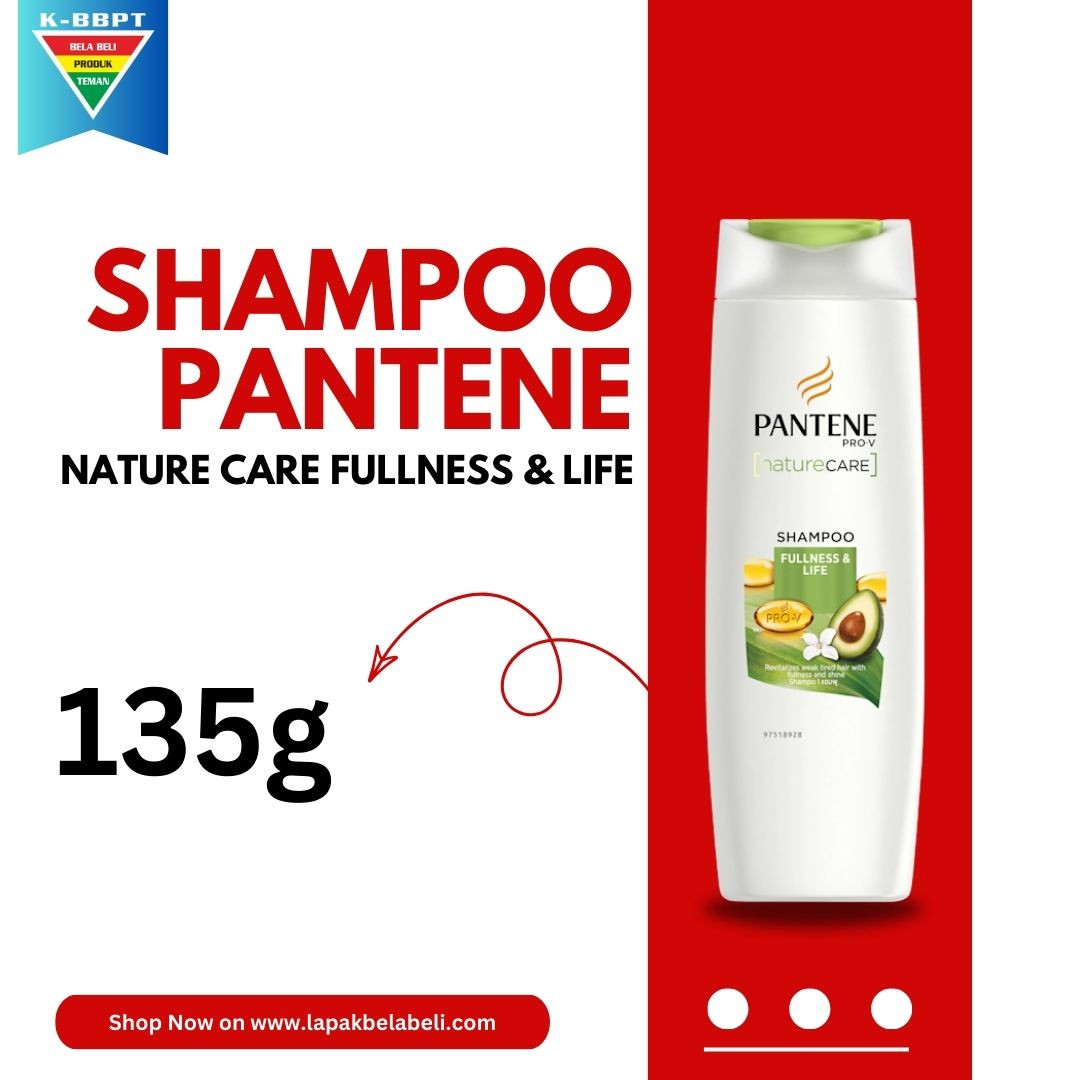 SHAMPOO NCF PANTENE