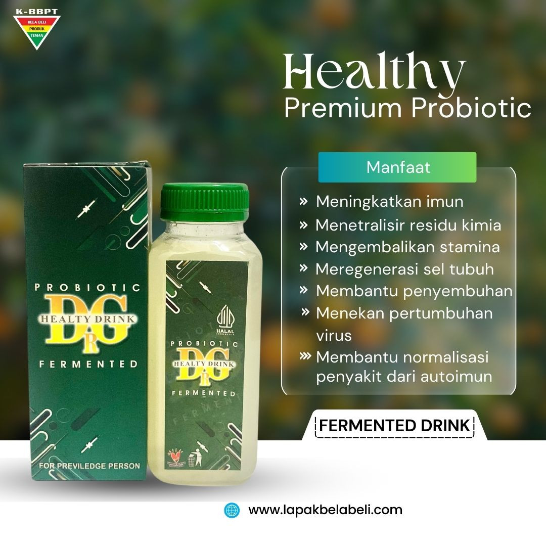 PROBIOTIC DRG