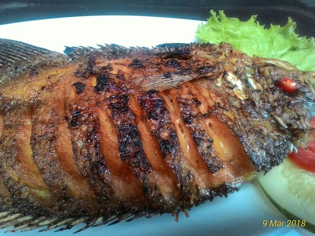 GURAMEH BAKAR