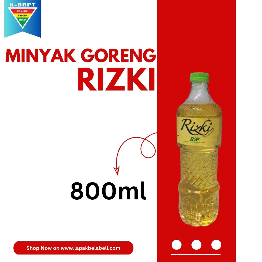 MINYAK GORENG RIZKI