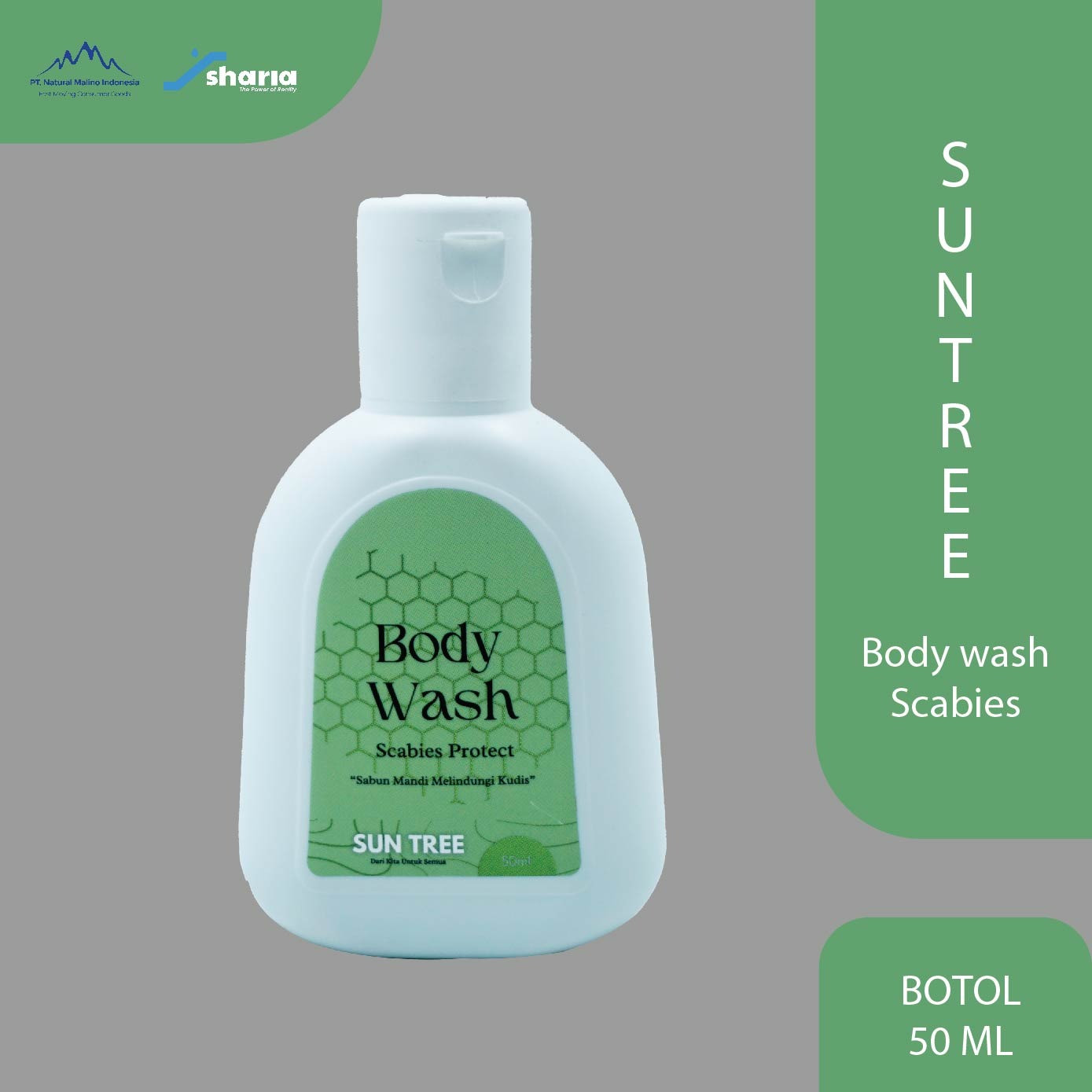 SUN TREE (Body Wash) 50ml