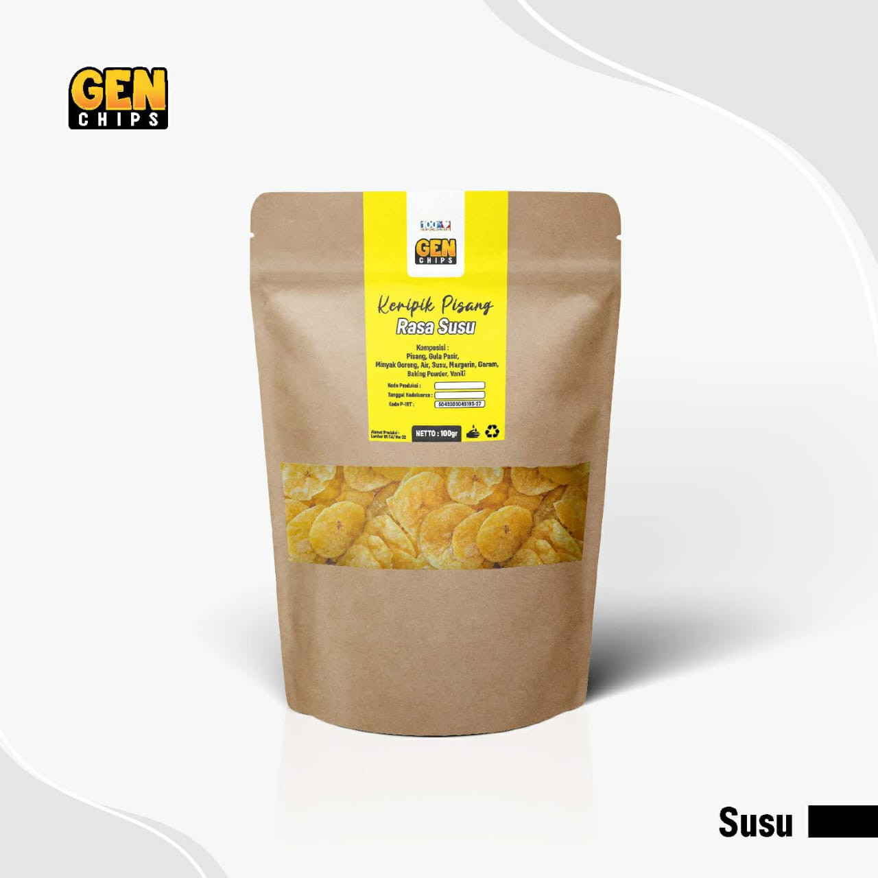 GENCHIPS SUSU