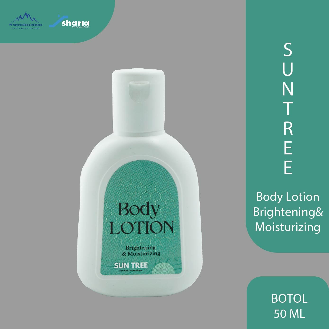 SUN TREE (Body Lotion) 50ml