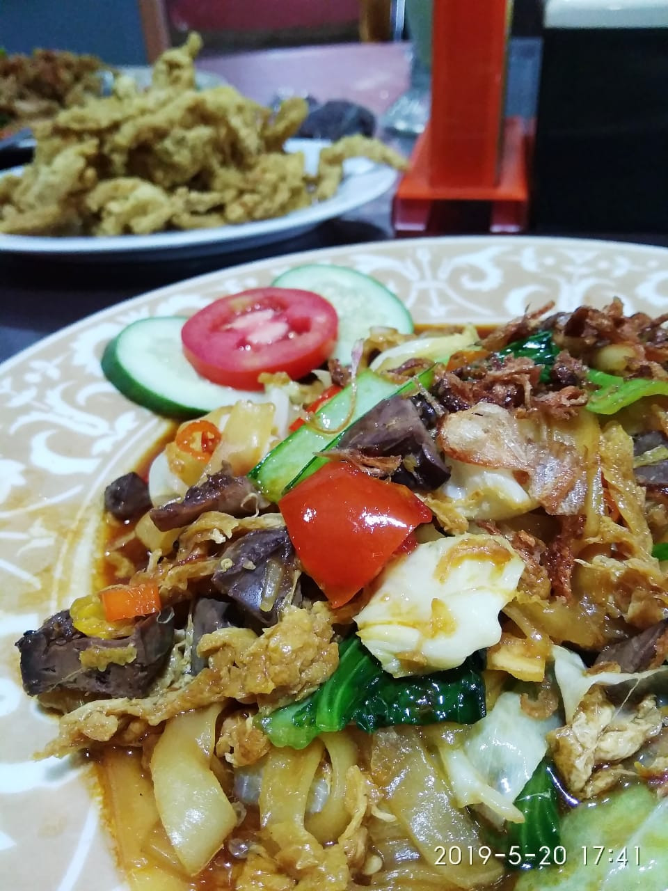 MIE GORENG SPESIAL