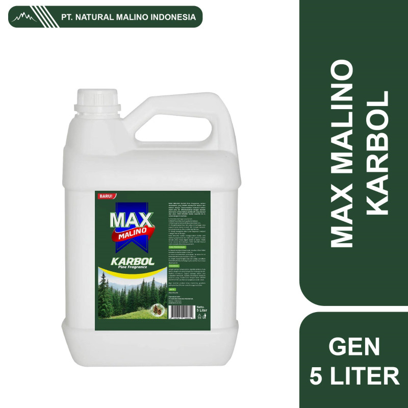 Max Malino Karbol (Gen 5 Liter)