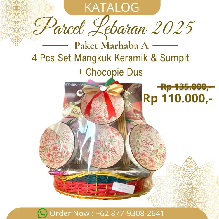 Parcel Lebaran 2025