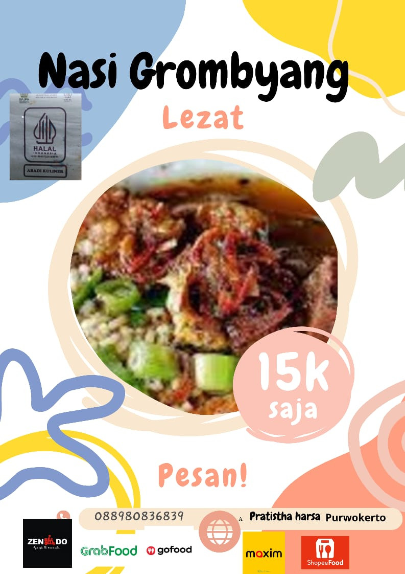 Nasi Grombyang