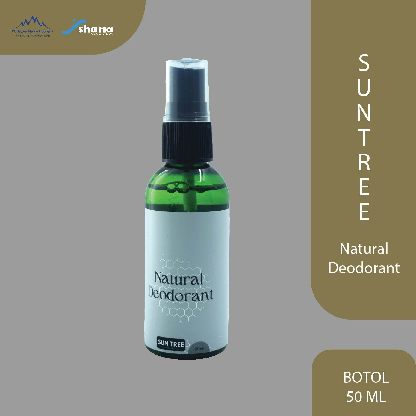 SUN TREE (Deodorant) 60ml